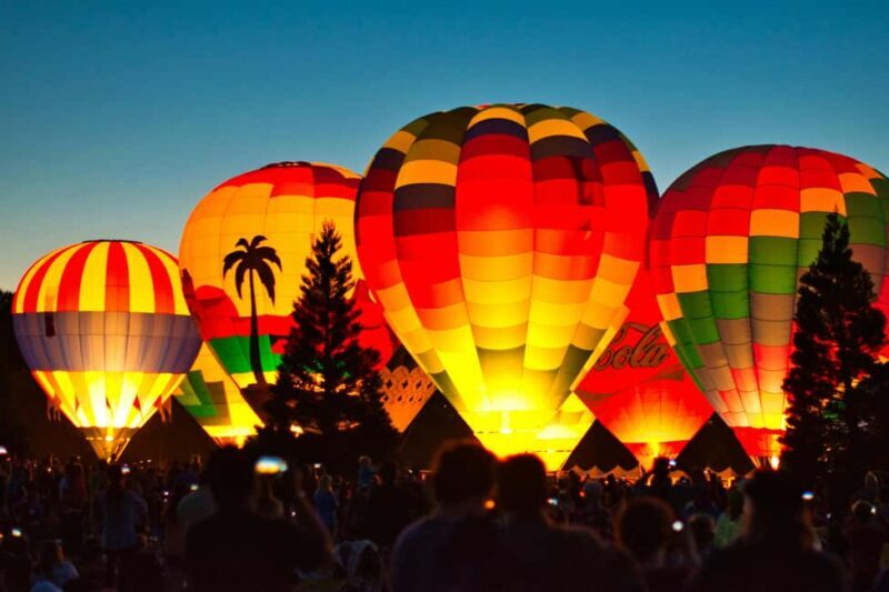 Agadir: Hot Air Balloon Flight with Breakfast - Key Points