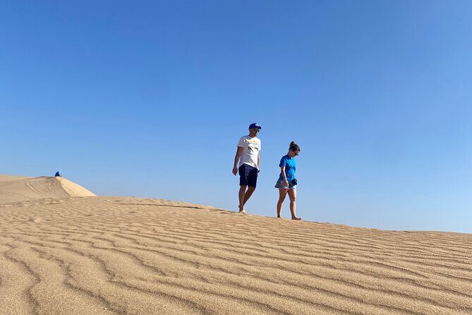 Agadir Jeep safari 4x4 Desert Adventures with Couscous & Tajin - The Sum Up