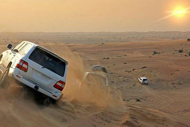 Agadir Jeep safari 4x4 Desert Adventures with Lunch - Introduction