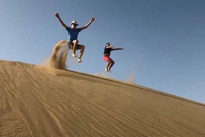 Agadir Jeep safari 4x4 Desert Adventures with Lunch - The Sum Up