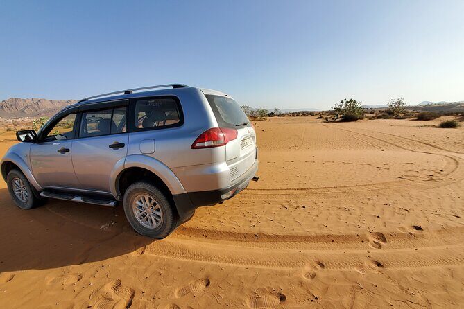 Agadir Jeep Safari Desert Day Trip including Lunch & camel ride - The Itinerary in Detail: What to Expect