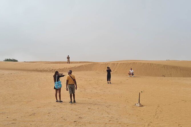 Agadir Jeep Safari & Sahara Adventure Full-Day Tour with Tajine - Key Points