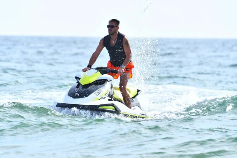 Agadir: Jet Ski Adventure W- Optional Quad Bike on The Beach - In-Depth Breakdown of the Experience