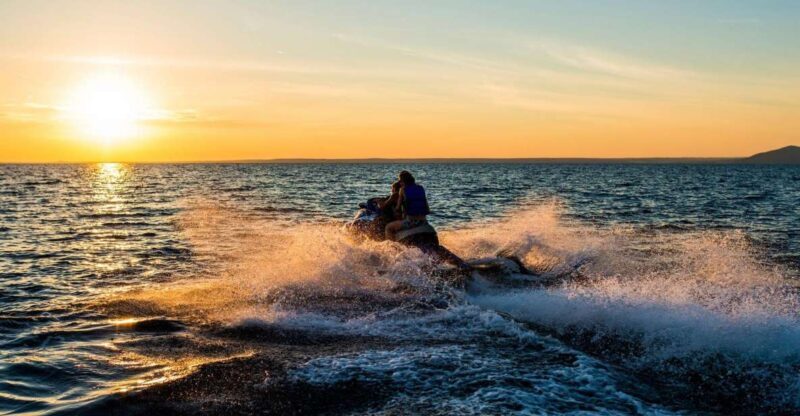 Agadir: Jet Ski Adventure with Hotel Transfers - Key Points