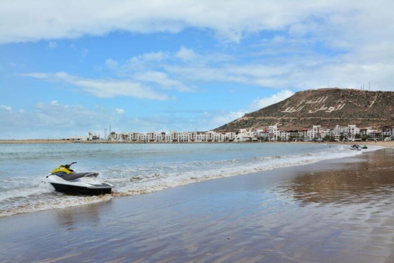 Agadir: Jet Ski Adventure with Hotel Transfers - FAQs