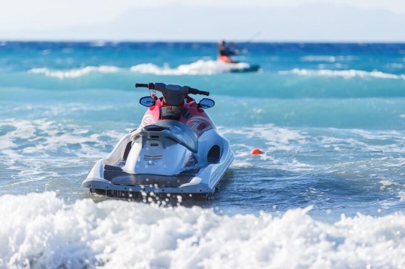 Agadir: Jet Ski Adventure with Hotel Transfers - FAQs