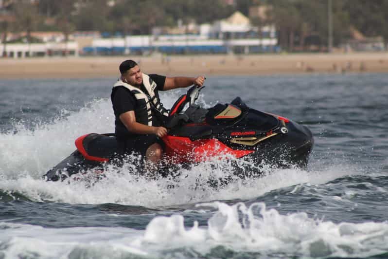 Agadir: Jet Ski Expereince with Hotel Transfers - Key Points