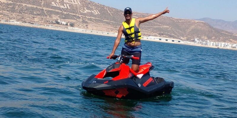 Agadir: Jet Ski Expereince with Hotel Transfers - The Experience: What to Expect on the Water