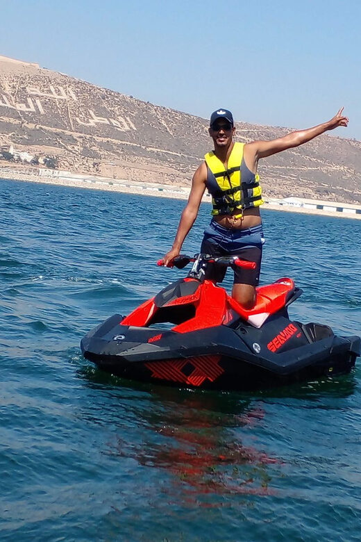 Agadir: Jet Ski Expereince with Hotel Transfers - The Booking Process and Additional Details