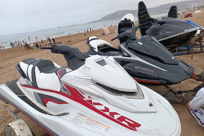 Agadir Jet Ski Experience - Key Points