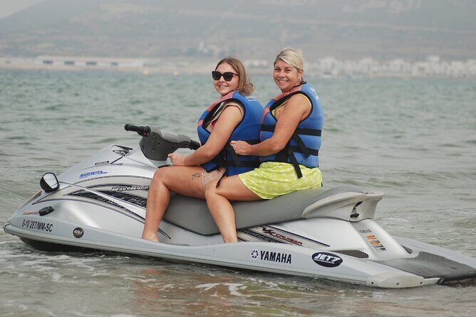 Agadir Jet Ski Experience - Practical Details: Booking, Pricing, and Logistics