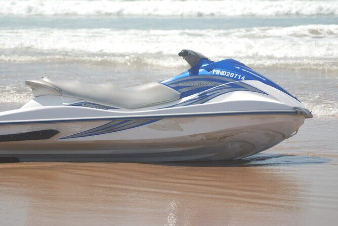 Agadir Jet Ski Experience - FAQ