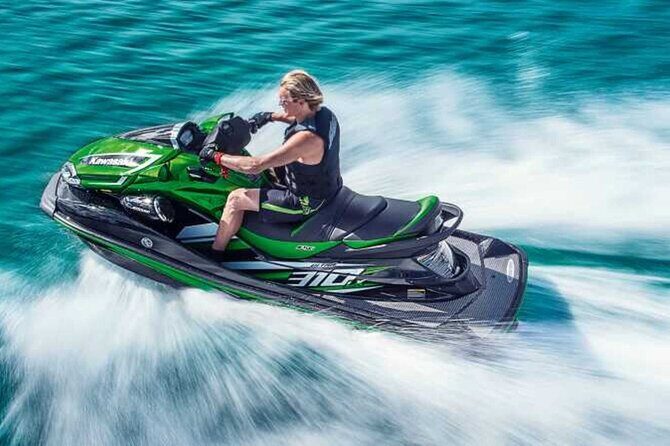 Agadir Jet Ski & Quad Bike Adventure - Key Points