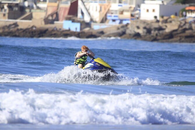 Agadir Jet Ski & Quad Bike Adventure - The Optional Quad Biking Adventure
