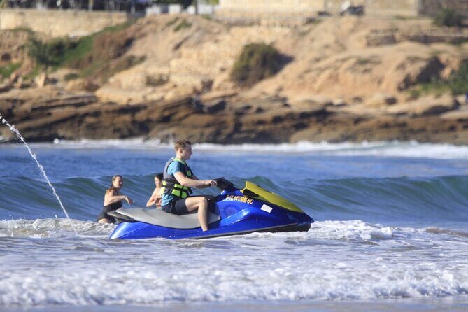 Agadir Jet Ski & Quad Bike Adventure - What Travelers Say