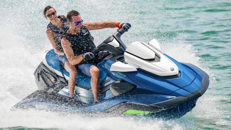 Agadir: Jet Ski Ride with Hotel Pickup & Drop-off - Key Points
