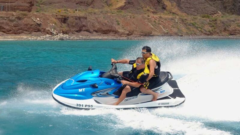 Agadir: Jet Ski Ride with Hotel Pickup & Drop-off - An Overview of the Jet Ski Tour in Agadir