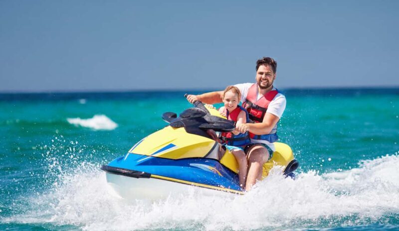 Agadir: Jet Ski Ride with Hotel Pickup & Drop-off - The Value for Your Money