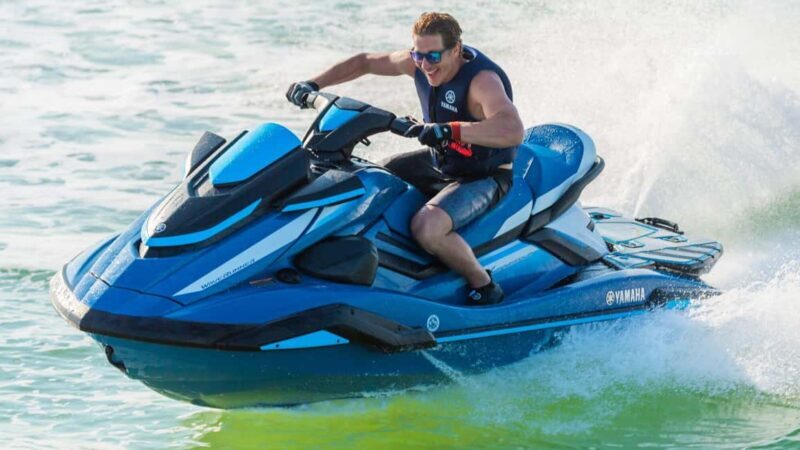 Agadir: Jet Ski Ride with Hotel Pickup & Drop-off - Who Will Love This Tour?