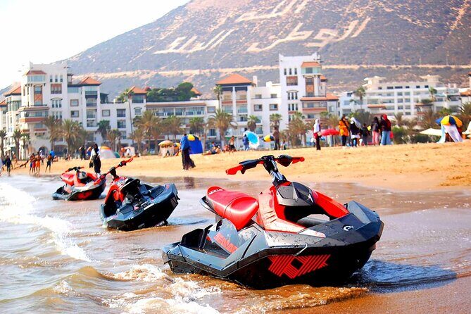 agadir jetski academy rental - Practical Details to Keep in Mind