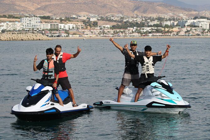 agadir jetski academy rental - Logistics and Practical Considerations