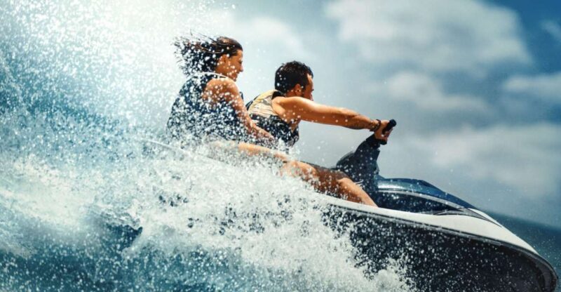 Agadir: Jetski Adventure - The Price and Value