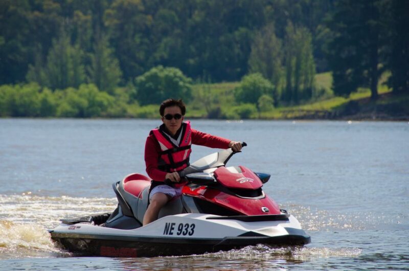 Agadir: Jetski Adventure - Key Points