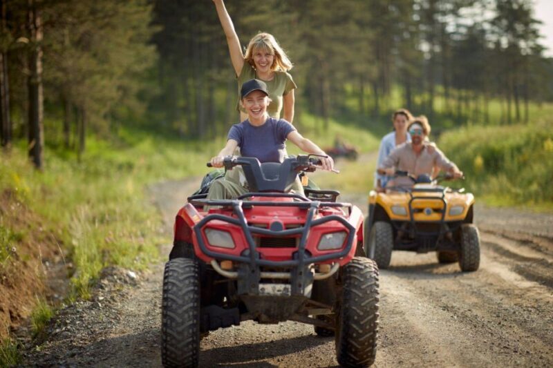 Agadir: Jetski Adventure with Optional Quad Biking - What to Expect: A Closer Look at the Agadir Jetski Adventure