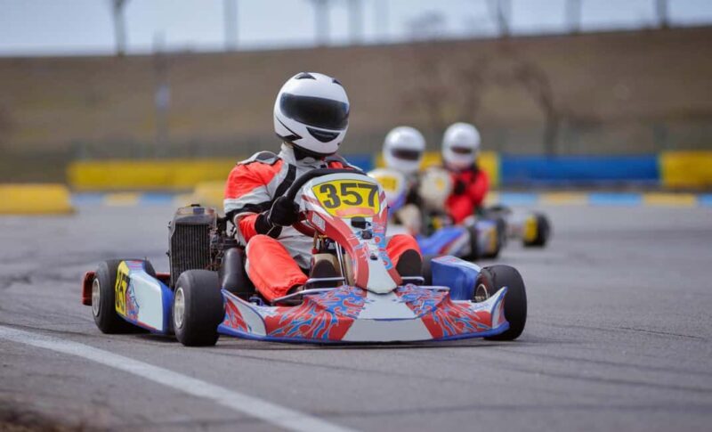 Agadir: Karting Tour with Hotel Transfers - Key Points