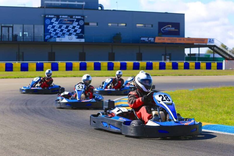 Agadir: Karting Tour with Hotel Transfers - The Experience: What an Agadir Karting Tour Looks Like