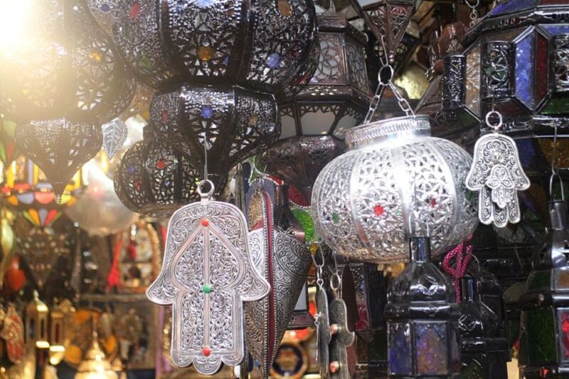 Agadir: Kasbah, Souk, and Marina City Tour with Hotel Pickup - An Introduction to Agadir’s Highlights