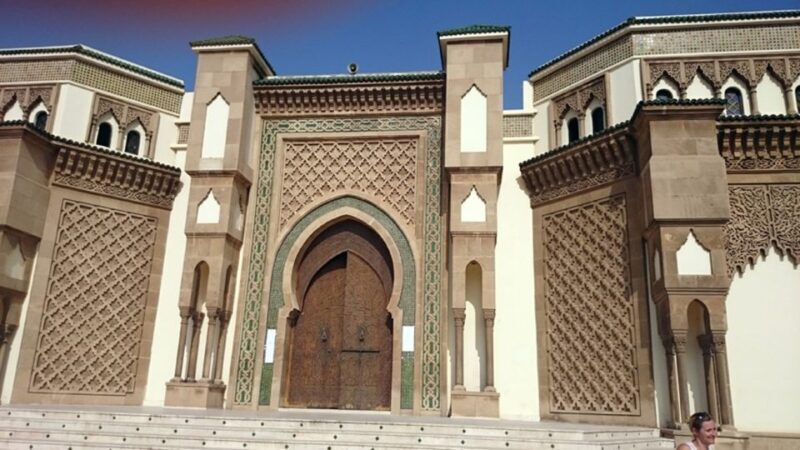 Agadir: Kasbah, Souk, and Marina City Tour with Hotel Pickup - What to Expect: The Details