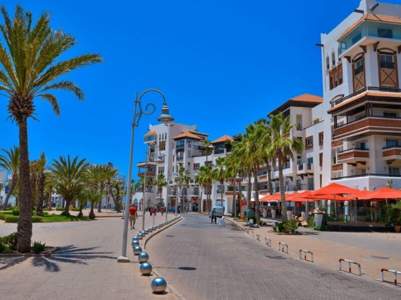 Agadir: Kasbah, Souk, and Marina City Tour with Hotel Pickup - The Value Proposition