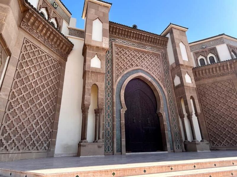 Agadir: Kasbah, Souk, and Marina City Tour with Hotel Pickup - FAQ