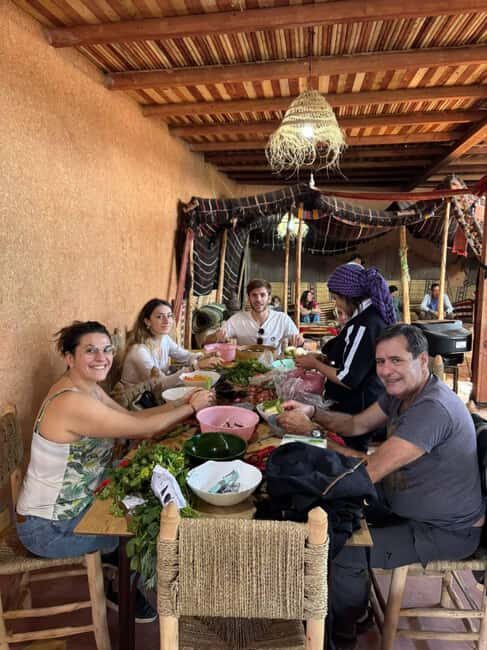 Agadir: Moroccan Cooking Class with Market Visit - A Closer Look at the Experience