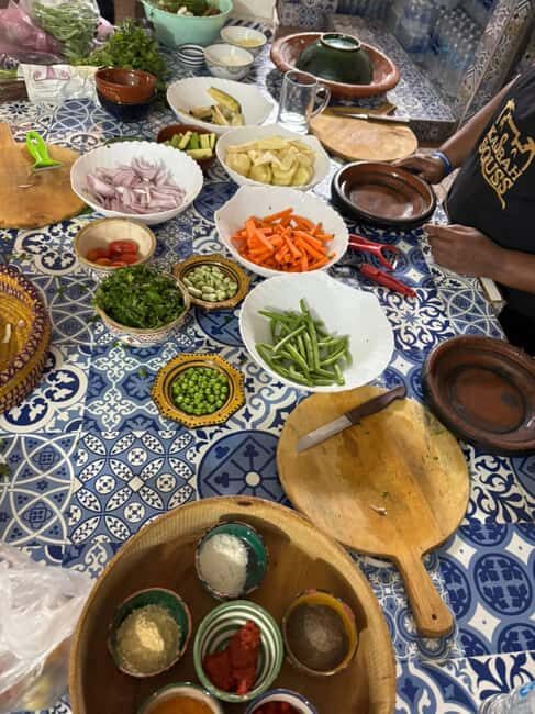 Agadir: Moroccan Cooking Class with Market Visit - The Sum Up