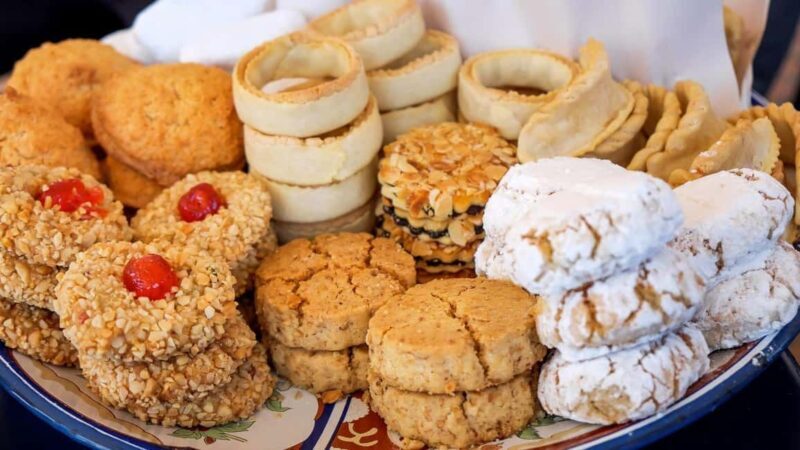 Agadir: Moroccan Pastry Class - Key Points
