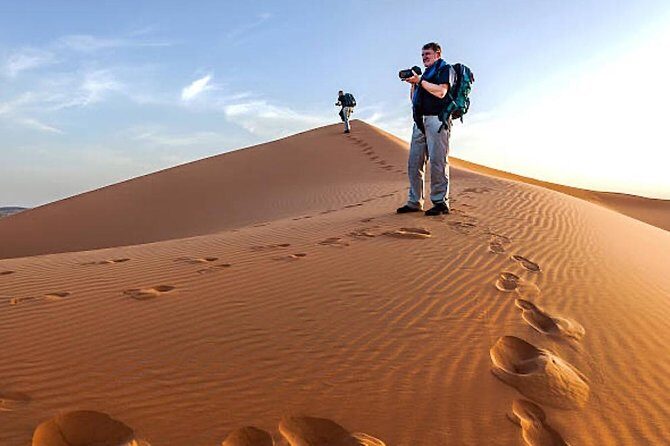 Agadir Morocco 4WD Sahara Tours with Lunch - The Sum Up