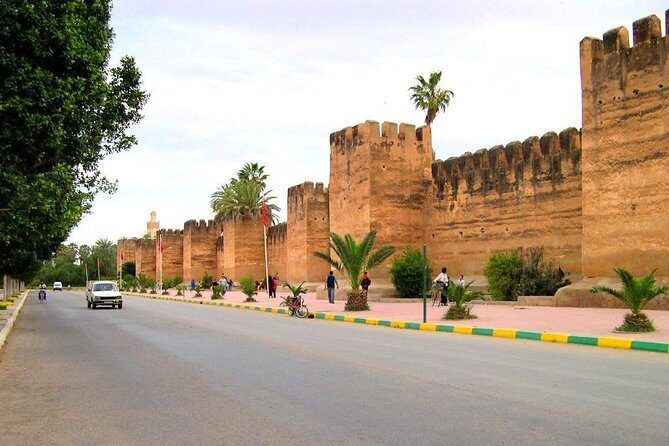 Agadir Morocco: Day Trip To Taroudant & Tiout Oasis with Lunch - Introduction: What to Expect from the Tour