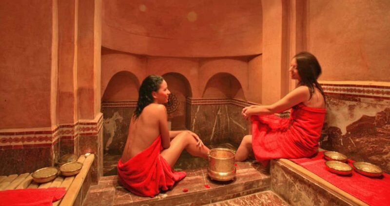 Agadir: Morrocan Spa with Hammam & Massage - The Real Rewards: What Travelers Say