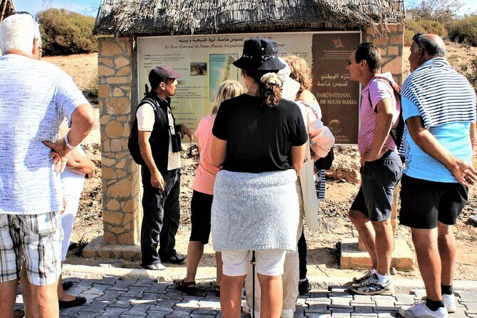 Agadir National Park & 4×4 Jeep Desert Safari Tour with Lunch - FAQ
