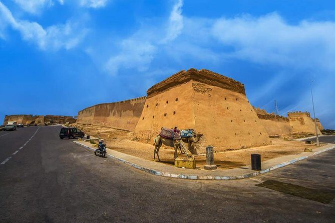 agadir night by cable car kasbah& visite souk & marina night - Who Should Consider This Tour?
