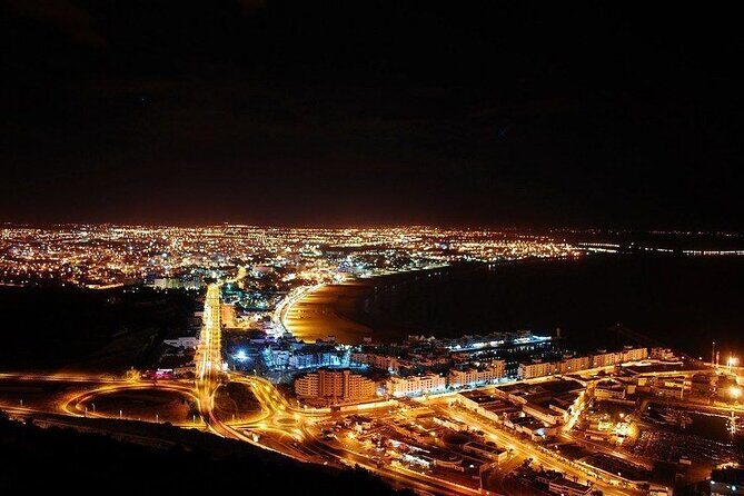 agadir night by cable car kasbah& visite souk & marina night - FAQ