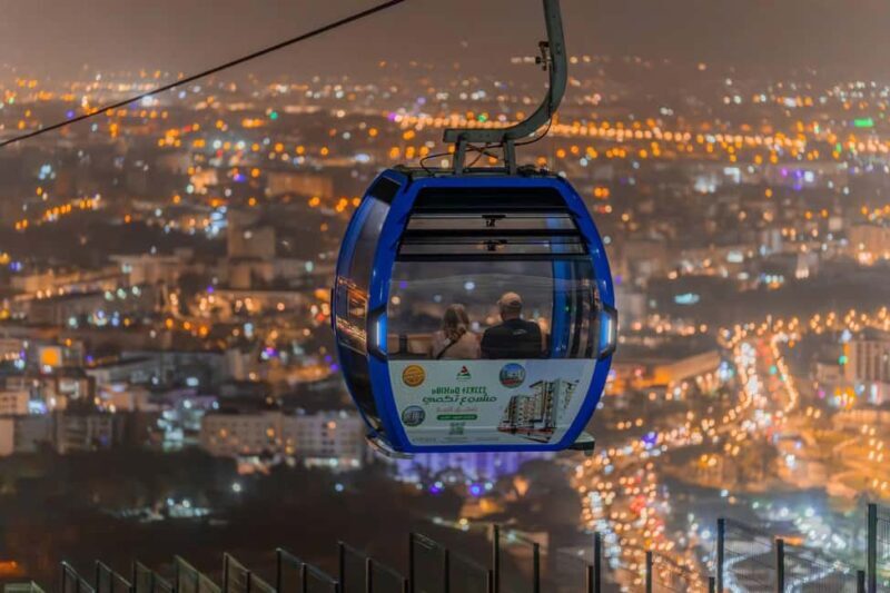 Agadir: Night Cable Car Round-Trip Ticket - Authentic Voices: What Travelers Say