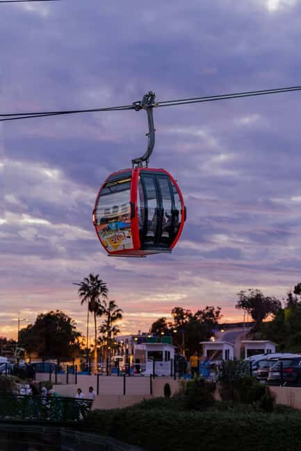 Agadir: Night Cable Car Round-Trip Ticket - Who Will Love This Tour?