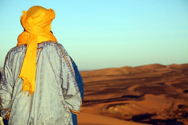 Agadir or Taghazout: 2-Day Zagora Desert Guided Tour - Key Points