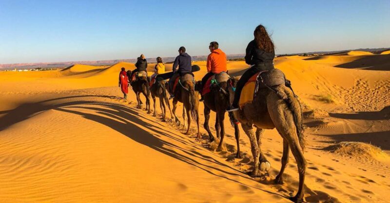Agadir or Taghazout: 2-Day Zagora Desert Guided Tour - Authentic Moments and Traveler Perspectives