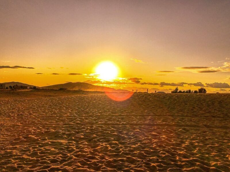 Agadir or Taghazout: 2-Day Zagora Desert Guided Tour - FAQs