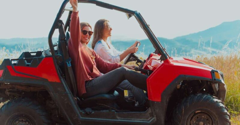 Agadir or Taghazout: Beach and Sand Dune Quad Biking w/Tea - Exploring the Itinerary: What to Expect