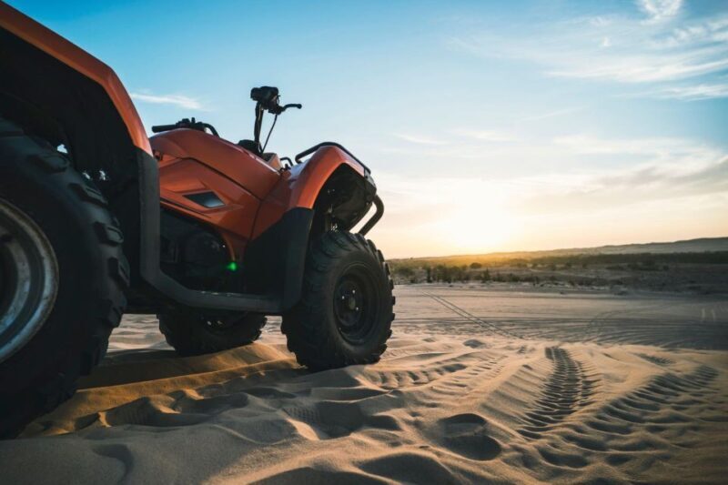 Agadir or Taghazout: Beach and Sand Dune Quad Biking w/Tea - Final Thoughts